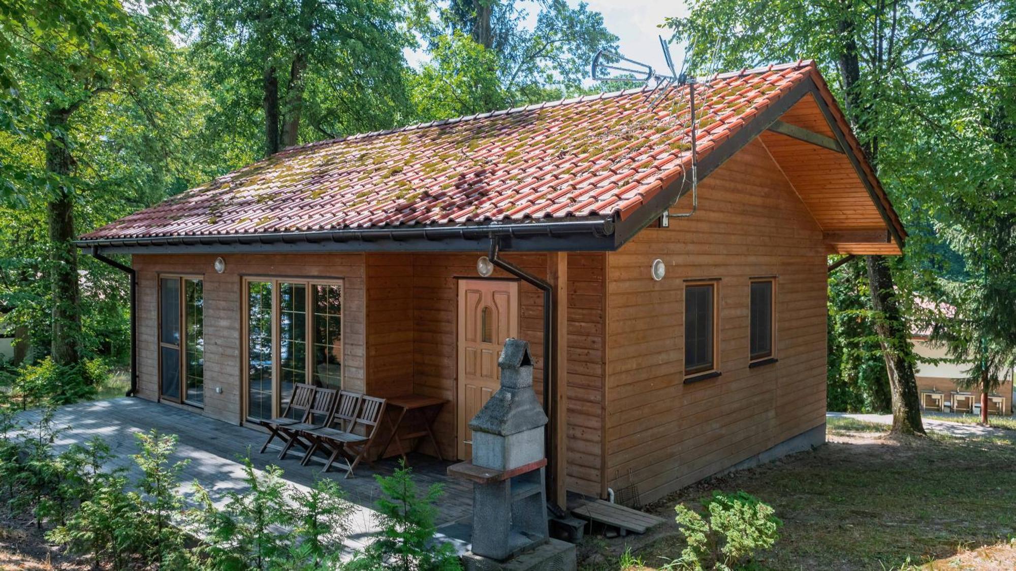 Piekna Gora Labedzi Ostrow Osrodek Wypoczynkowy酒店 客房 照片